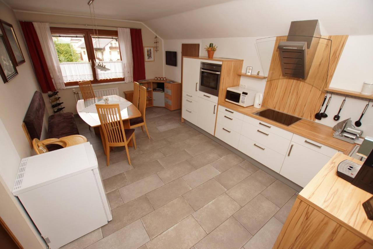 Ferienwohnung Steiner Gertrude Gaming Exterior foto