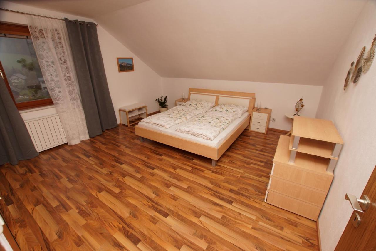 Ferienwohnung Steiner Gertrude Gaming Exterior foto